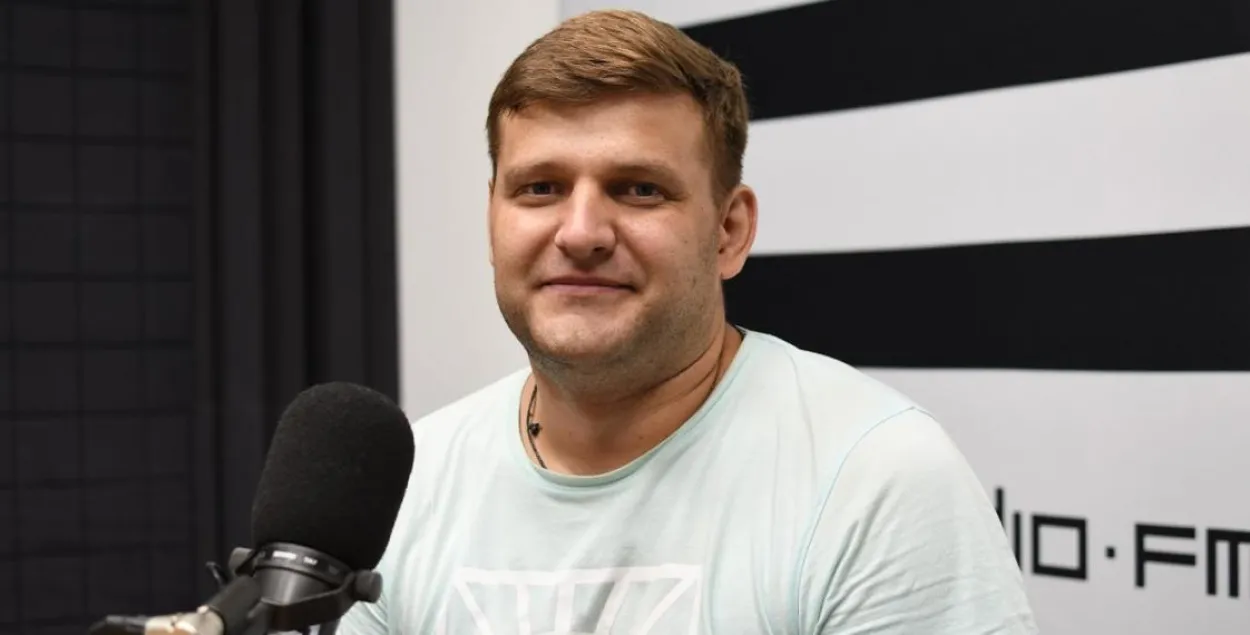 Сергей Ольшевский
