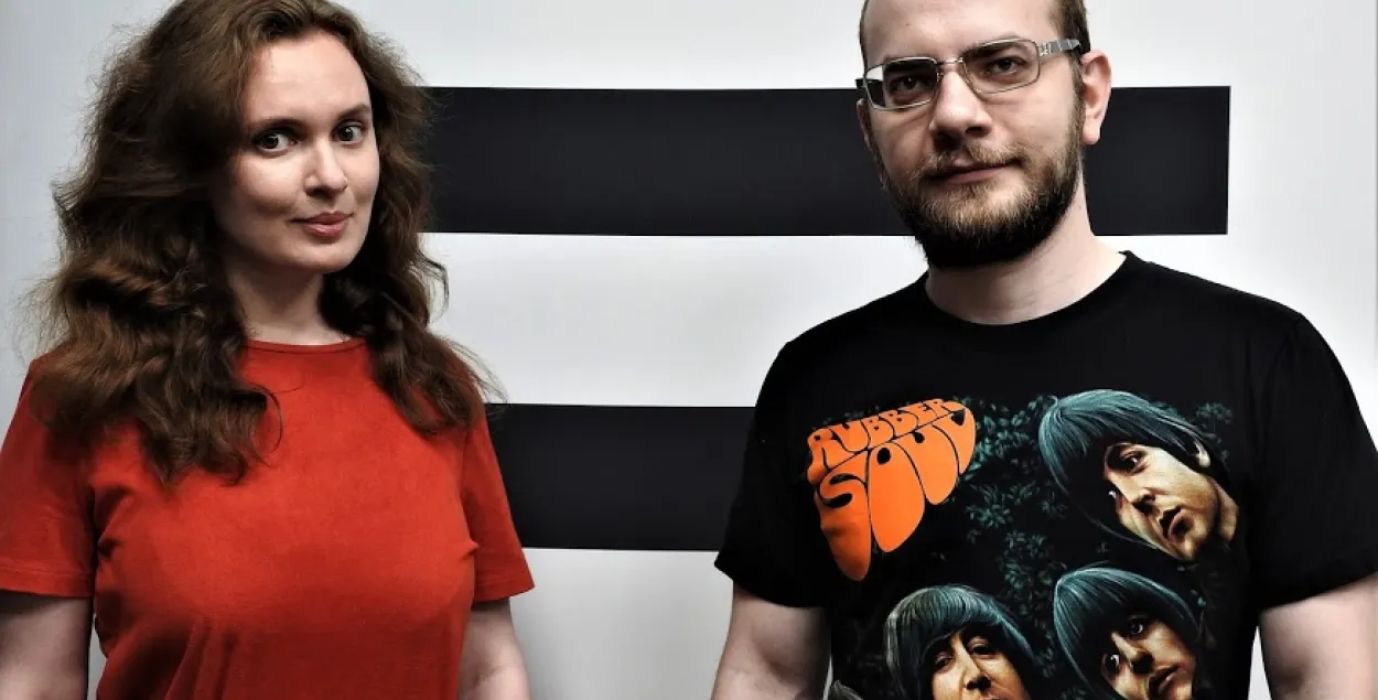 Журналісту "Белсата" далі 15 сутак за марш, на якім ён не быў