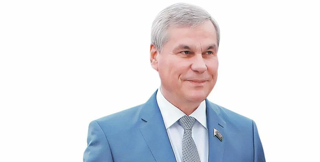 Уладзімір Андрэйчанка / "Саюзнае веча"