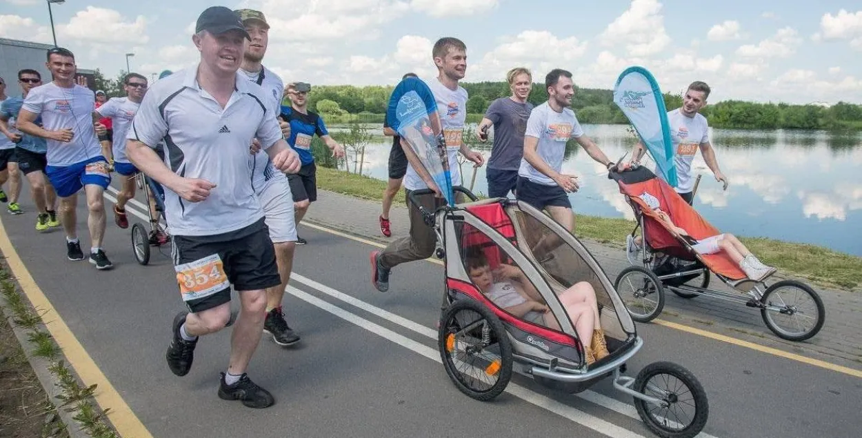 Улады ліквідавалі дабрачынную арганізацыю "Крылы анёлаў"