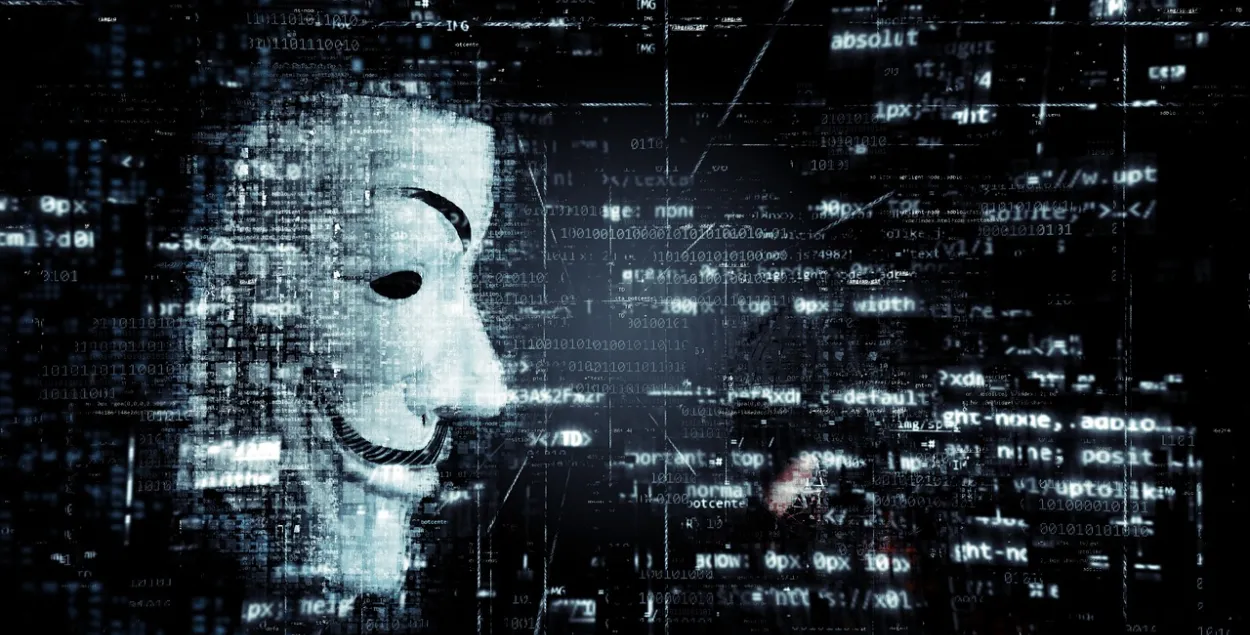 Belarusian cyber partisans reported another success / sample photo pixabay.com
