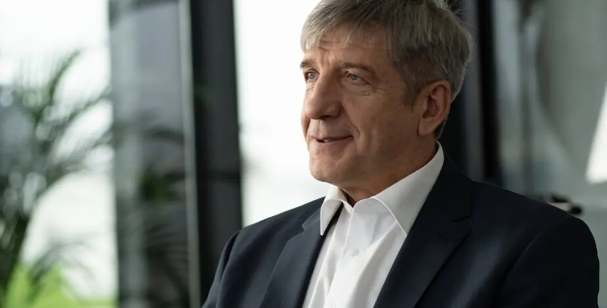 Владимир Астапенко / @nau_belarus
