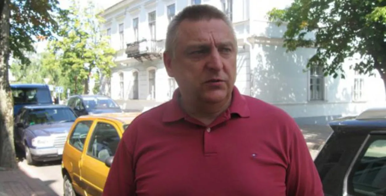 Мікалай Аўтуховіч выступіў са зваротам да сілавікоў