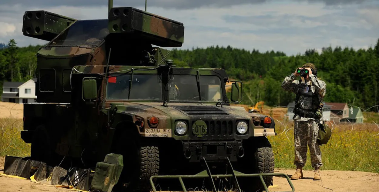 Avenger / military.com
