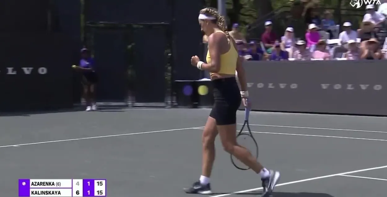 Вікторыя Азаранка / WTA
