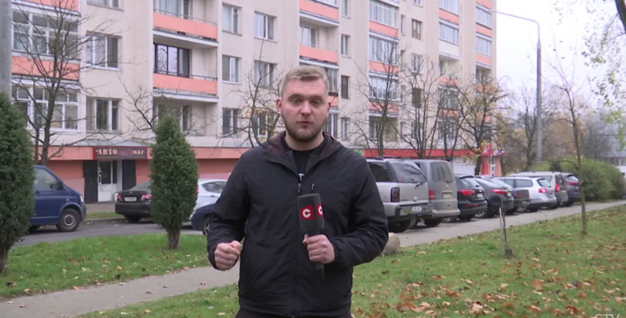 Григорий Азарёнок / СТВ