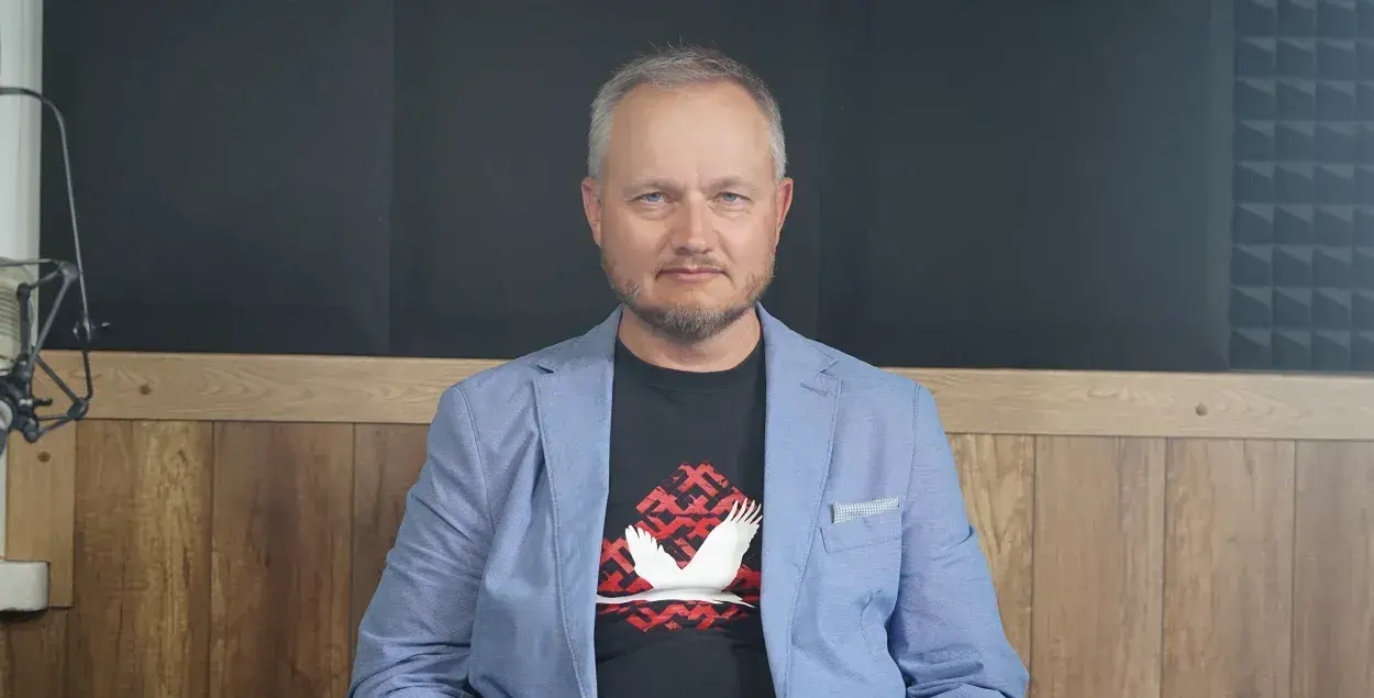 К Александру Азарову у сотрудников ByPOL появились претензии / Еврорадио
