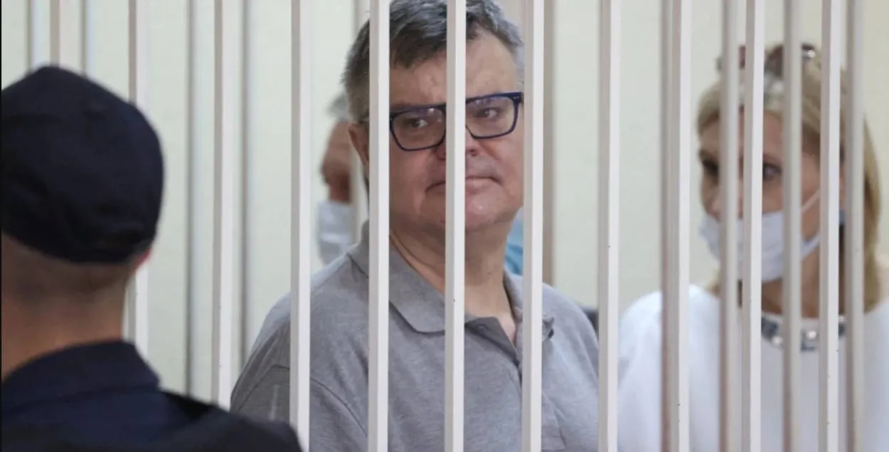 Віктар Бабарыка / Reuters
