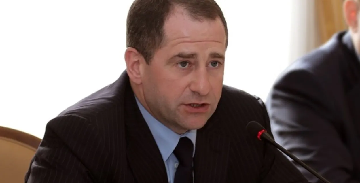 Михаил Бабич. Фото: web-compromat.com