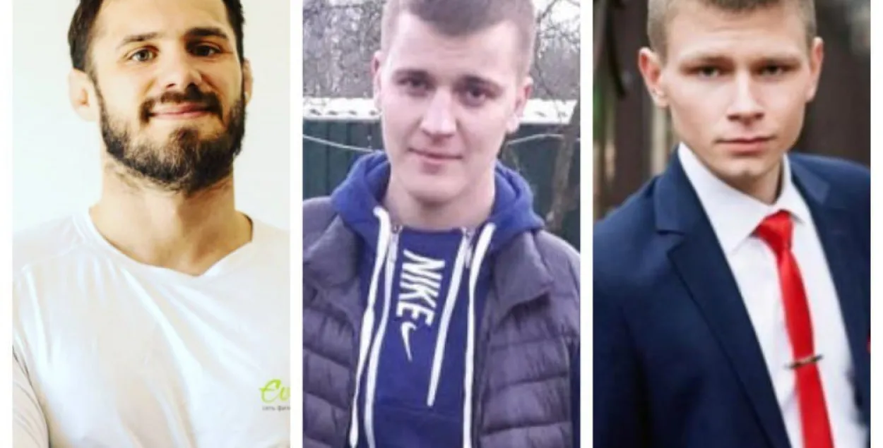 Бобруйские "рельсовые партизаны" / spring96.org

