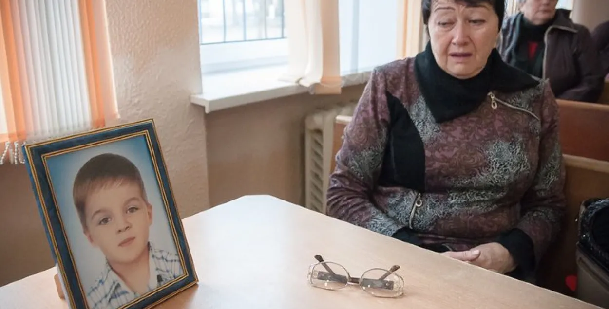 Жанчыну са Светлагорска, па чыёй віне загінуў унук, будуць лячыць ад алкагалізму