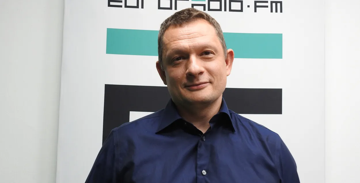 Максим Богрецов / Еврорадио