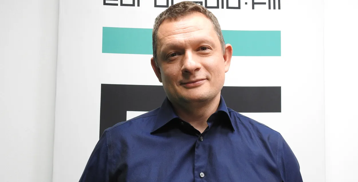 Максим Богрецов / Еврорадио​
