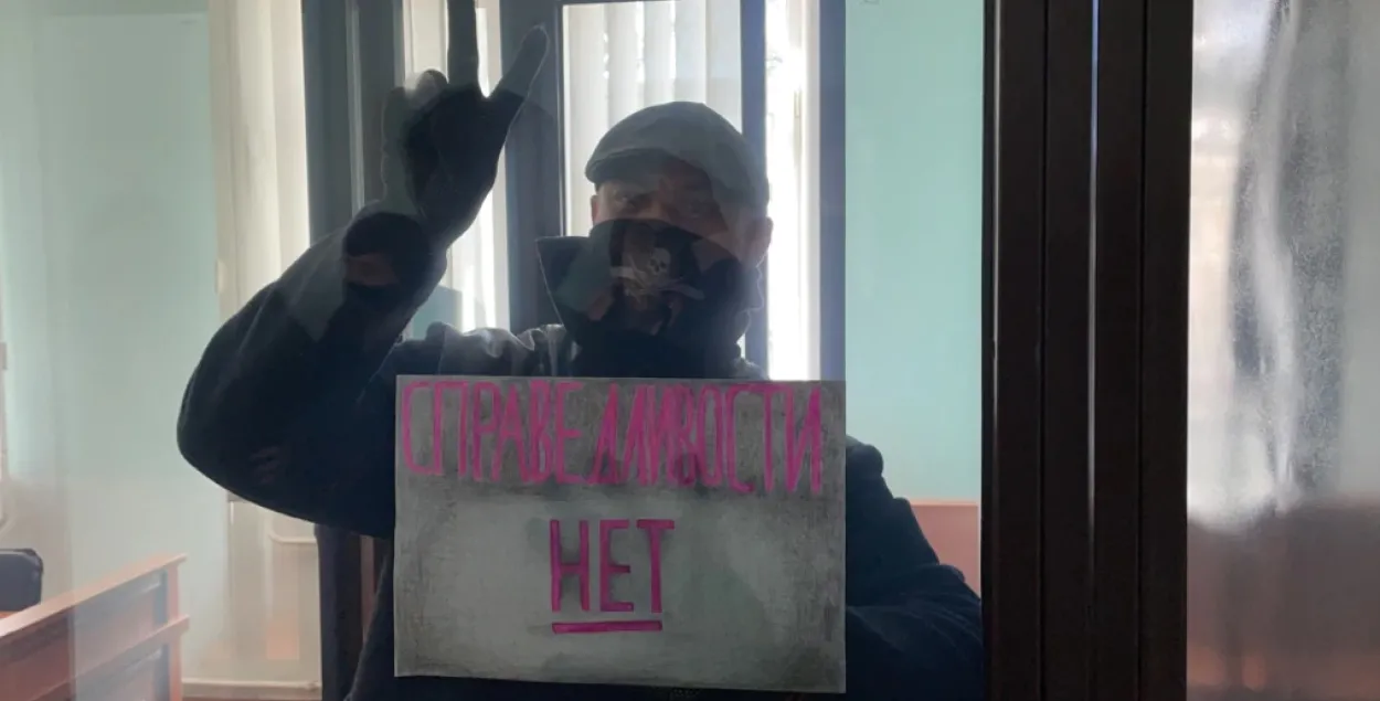 Палітвязня Ігара Банцара адпраўляюць з Гродна на "хімію" ў Віцебск 