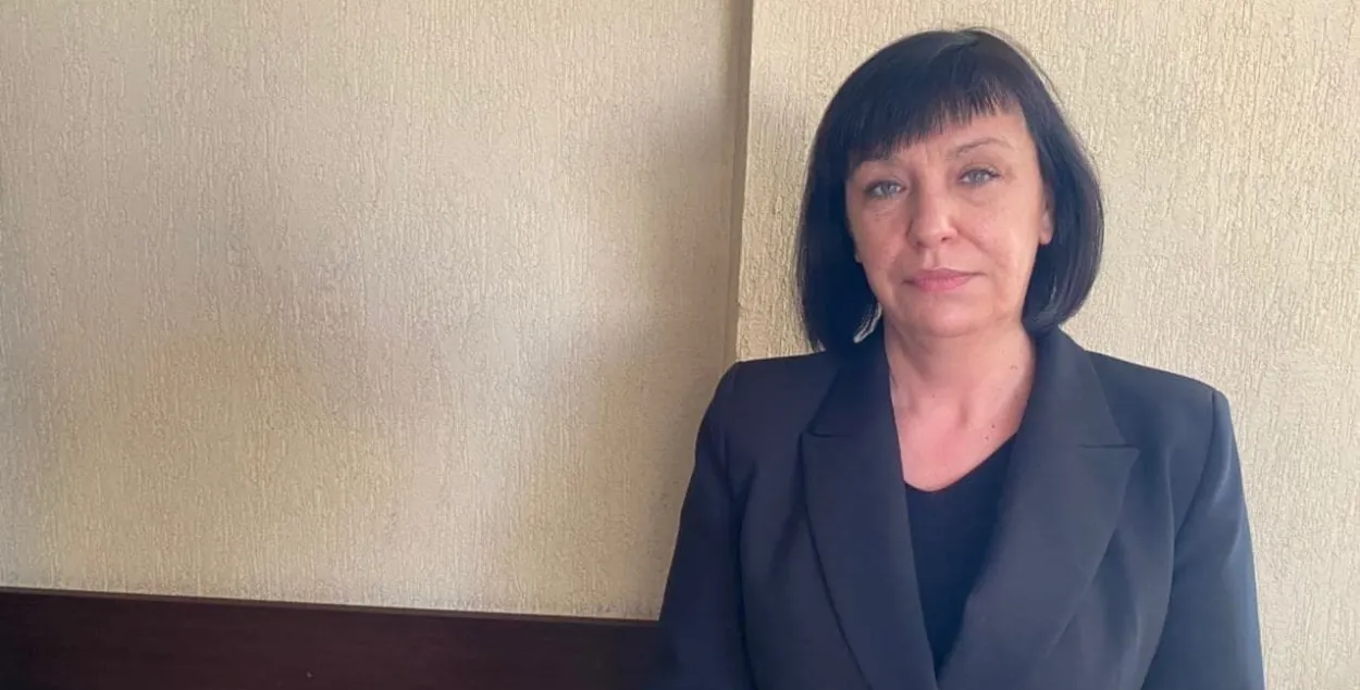 Елена Бондаренко / "Наша Нива"​