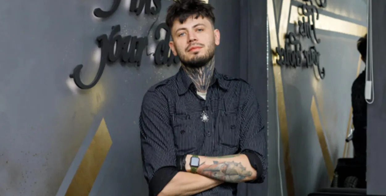 Павел Шакоўскі / horki.info
