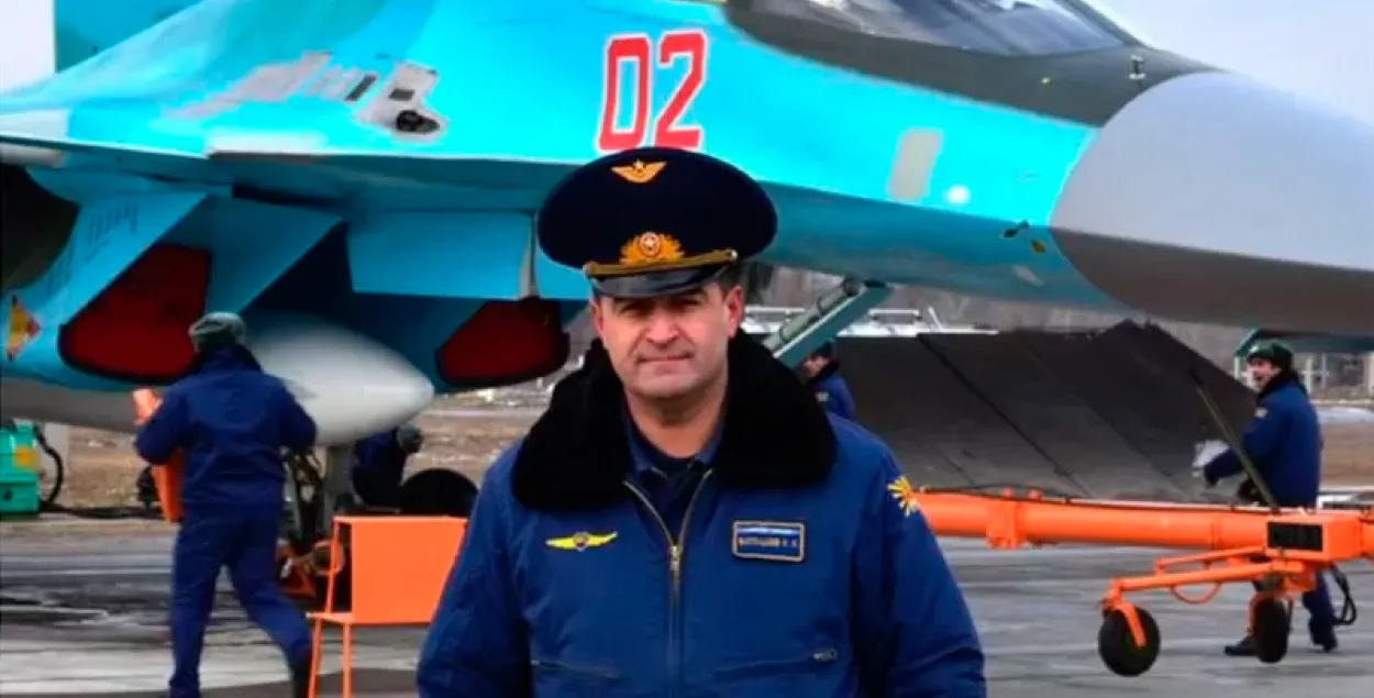 Канамат Боташев