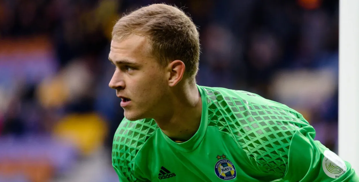 Дзяніс Шчарбіцкі / by.tribuna.com
