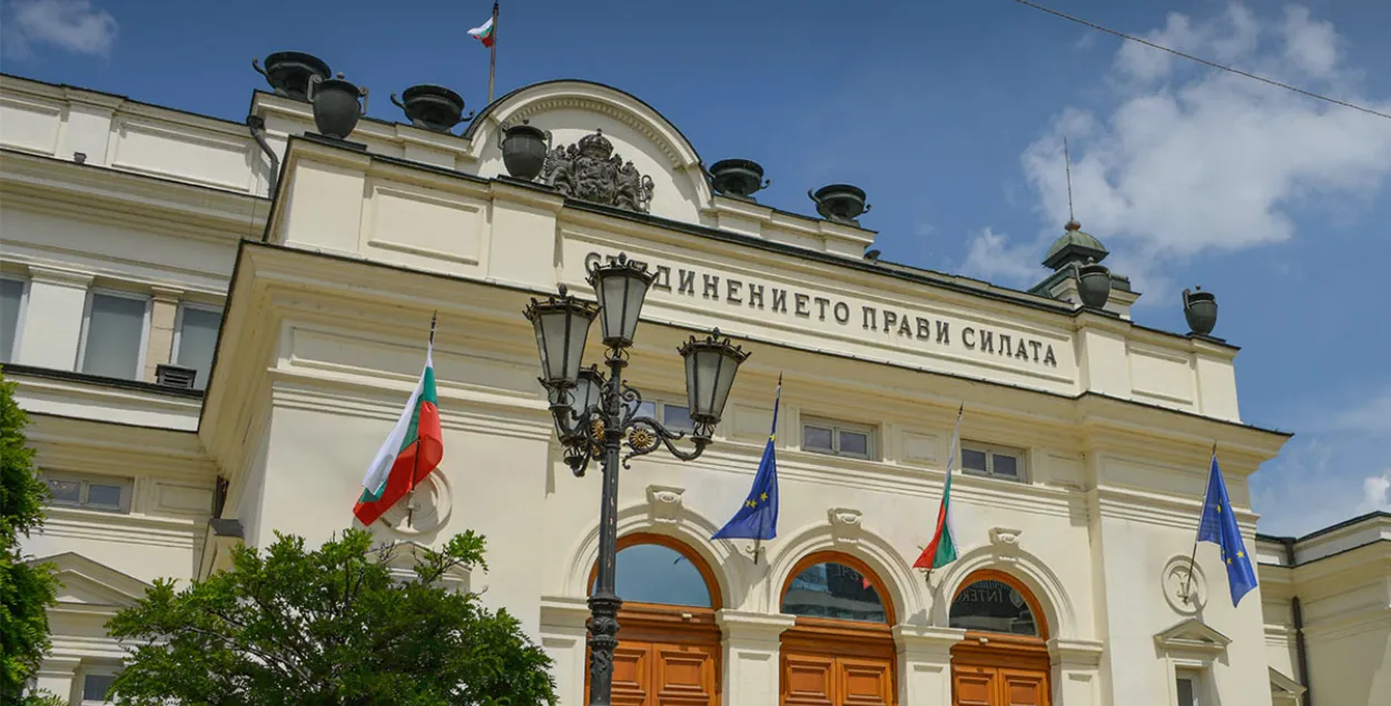 Парламент Балгарыі / &nbsp;imagebroker.com / Global Look Press
