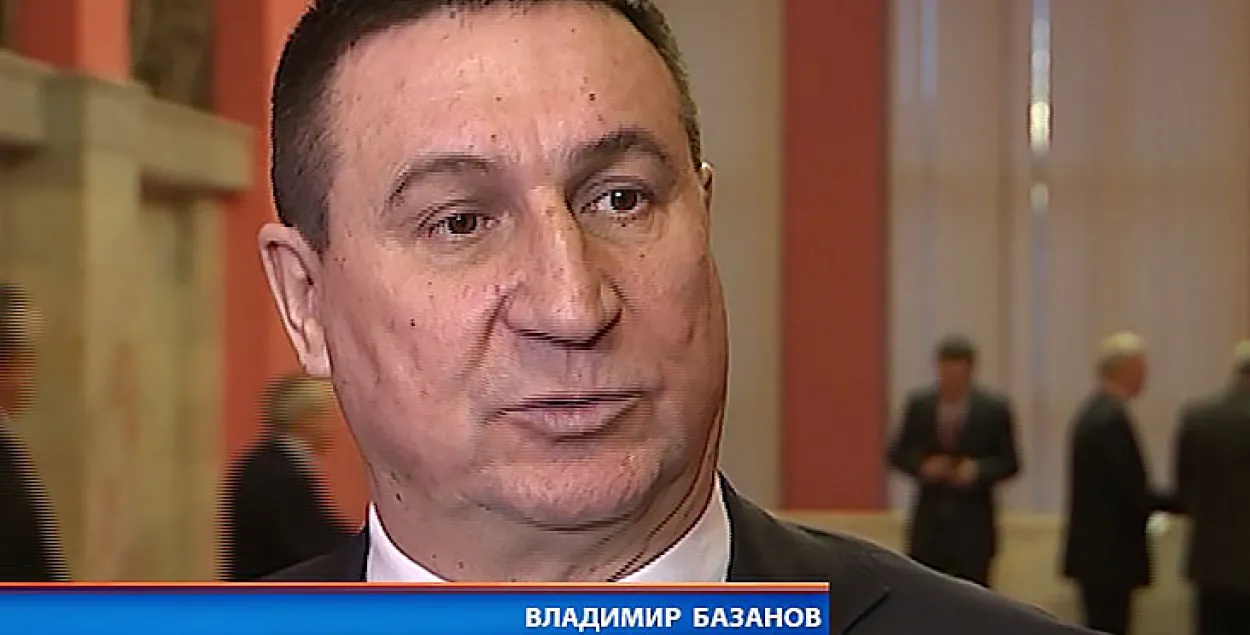 Владимир Базанов / СТВ​