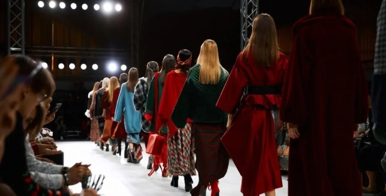 Сёння мусілі пачацца паказы Беларускага тыдня моды / vk.com/belarusfashionweek
