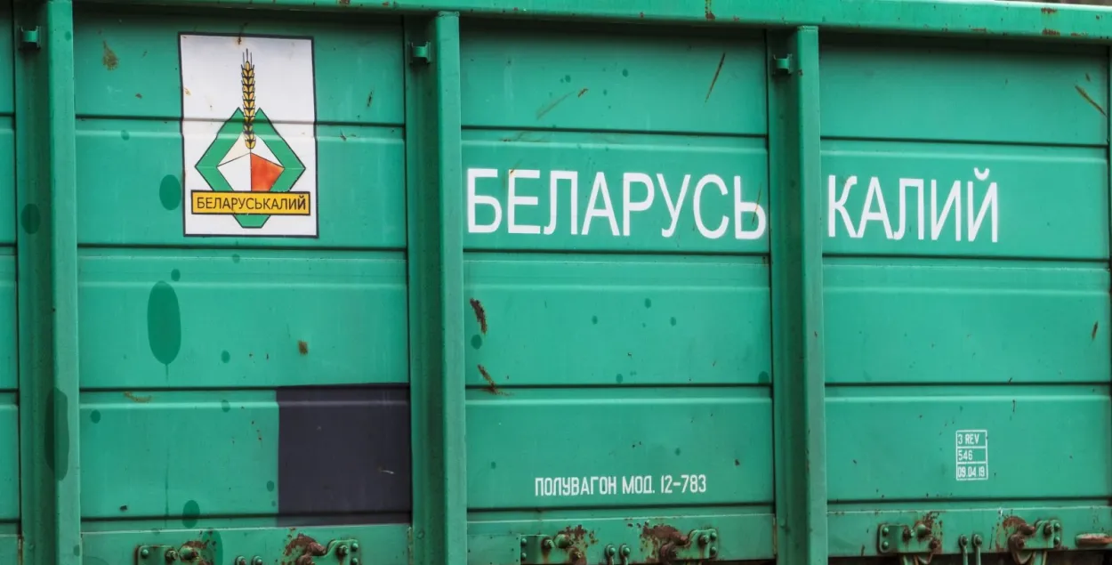 Літва не хоча вазіць беларускія грузы / scanpix.com
