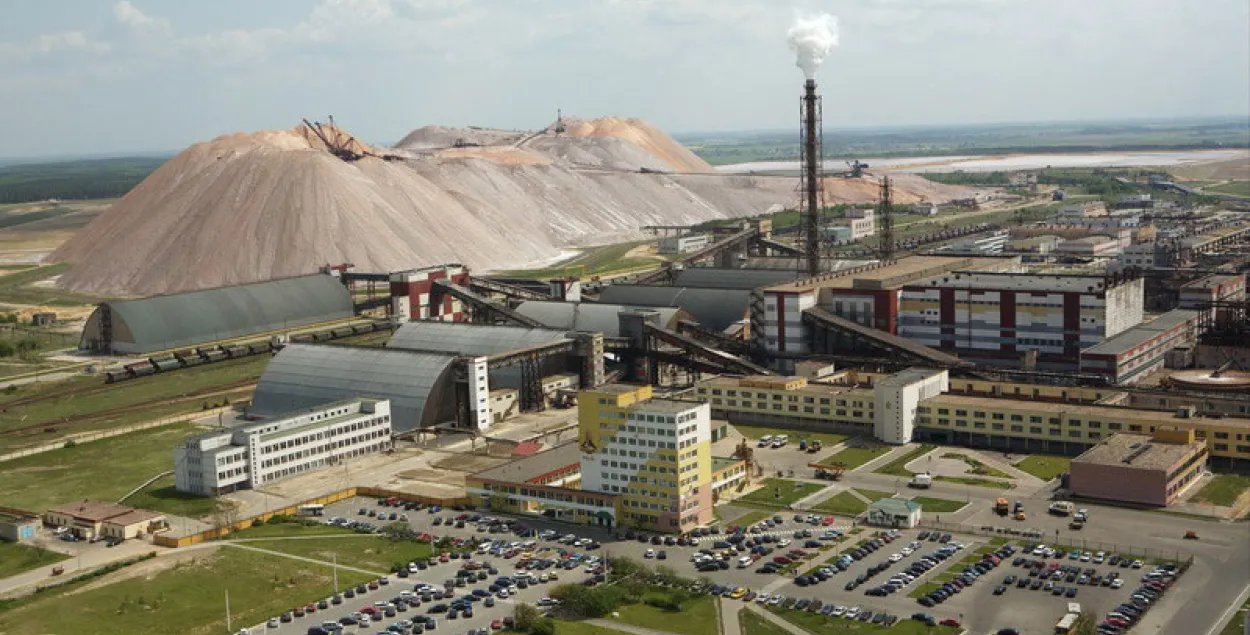 За здарэнне на "Беларуськаліі" затрыманы галоўны інжынер будаўнічай арганізацыі