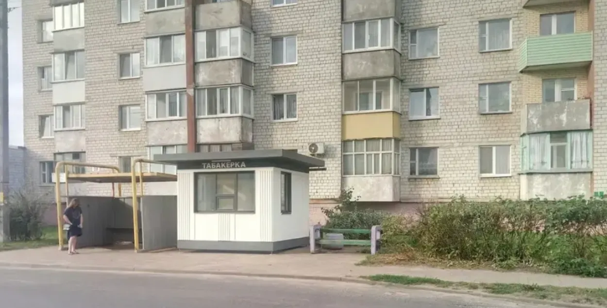 Па адной з версій, актыўнасць сілавікоў звязана з спробай падпалу "Табакеркі" ў Бабруйску / bobruisk.ru, фота мае ілюстрацыйны характар