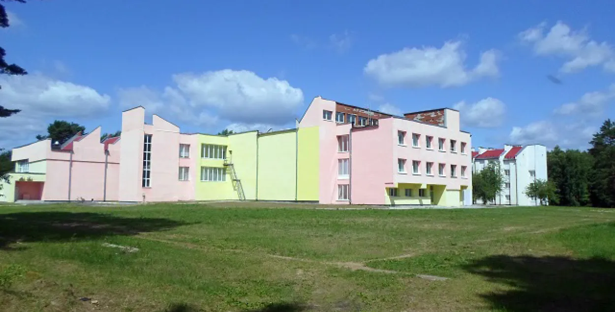 У Мядзельскім раёне з медцэнтра эвакуявалі 111 дзяцей
