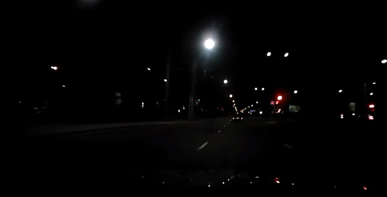 Кадр из видео​