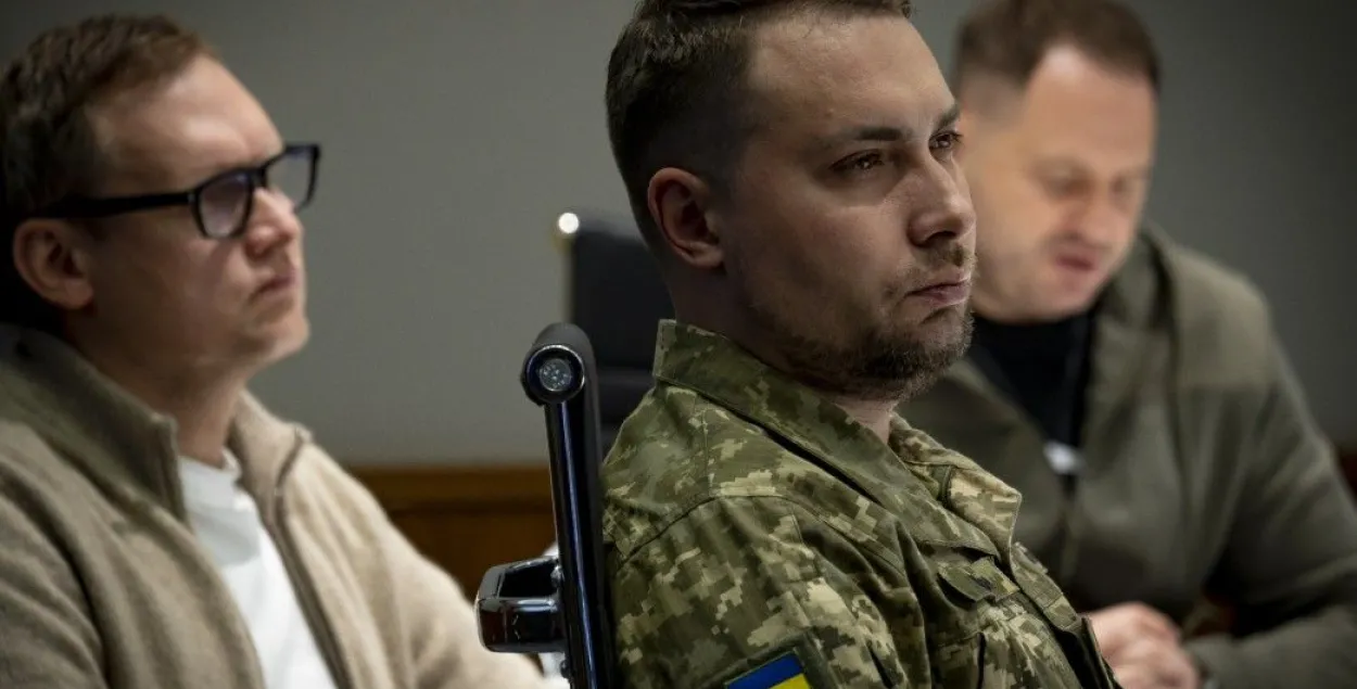 Кирилл Буданов
