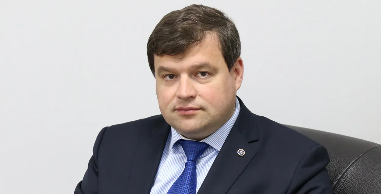 Андрей Бунаков / belchemoil.by​