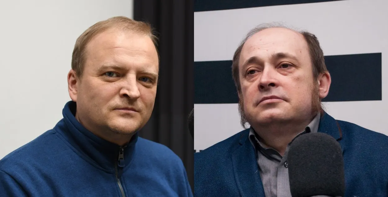 “Свабода слова? Не, не чулі” — як абараніць журналістаў? 