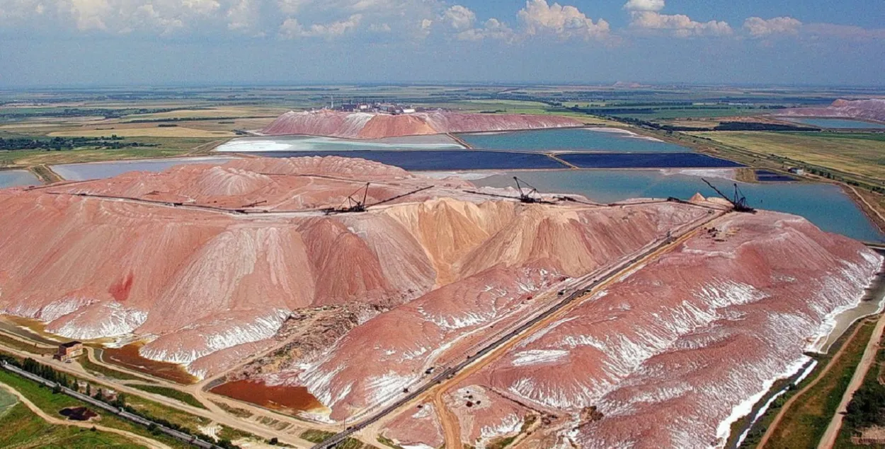 "Belarus is supplied for more than 100 years" / planetabelarus.by
