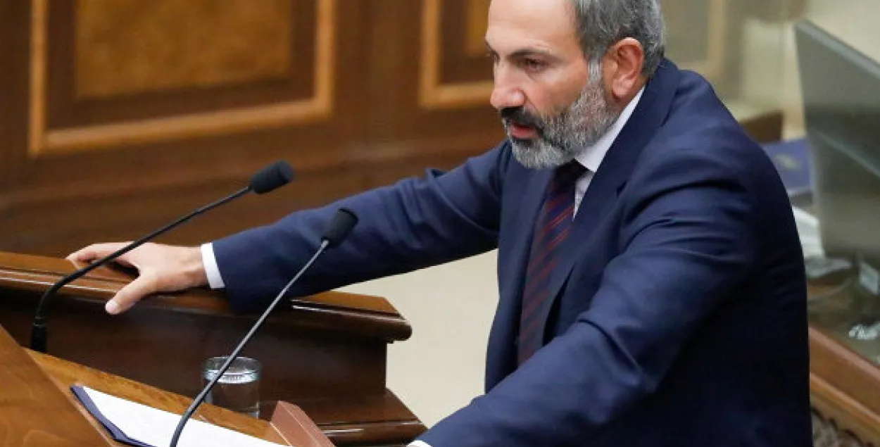 Што Нікол Пашынян змяніў у Арменіі за 100 дзён?