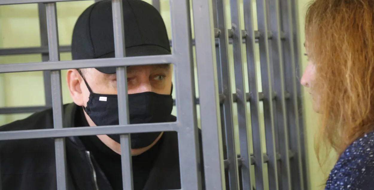 "Беларусь сегодня": "Смяротнае пакаранне Аўтуховіч не заслужыў"