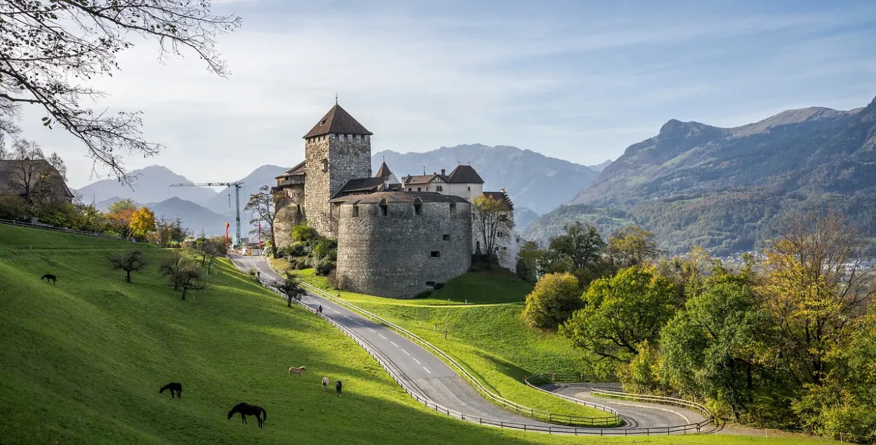 Ліхтэнштэйн / pixabay.com
