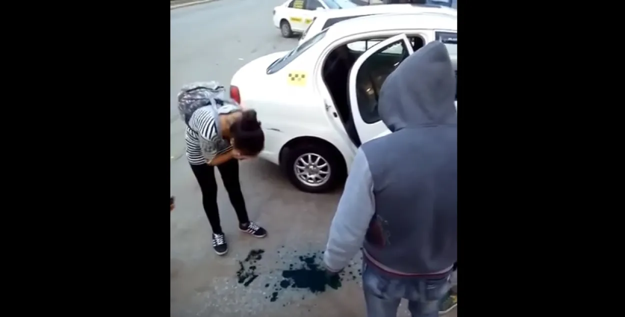 Кадр из видео​