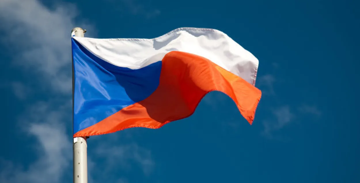 Віцэ-спікер Палаты прадстаўнікоў сустрэўся з кіраўніком сената парламента Чэхіі