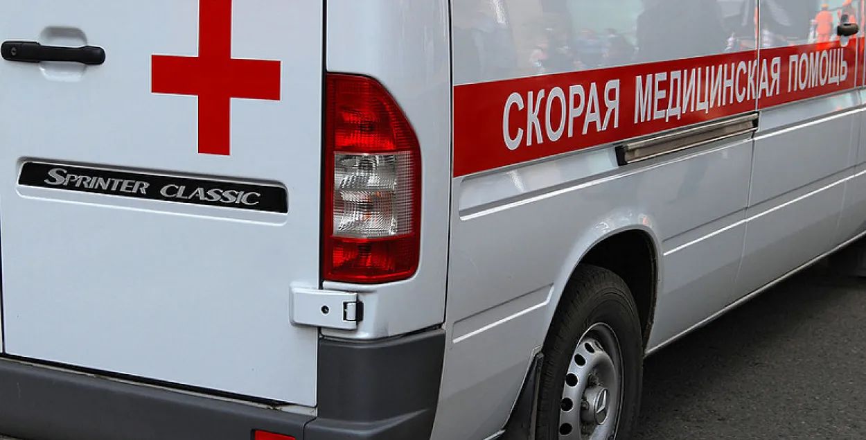 У жаночай сумачцы пінчанкі знайшлі труп нованароджанага дзіцяці