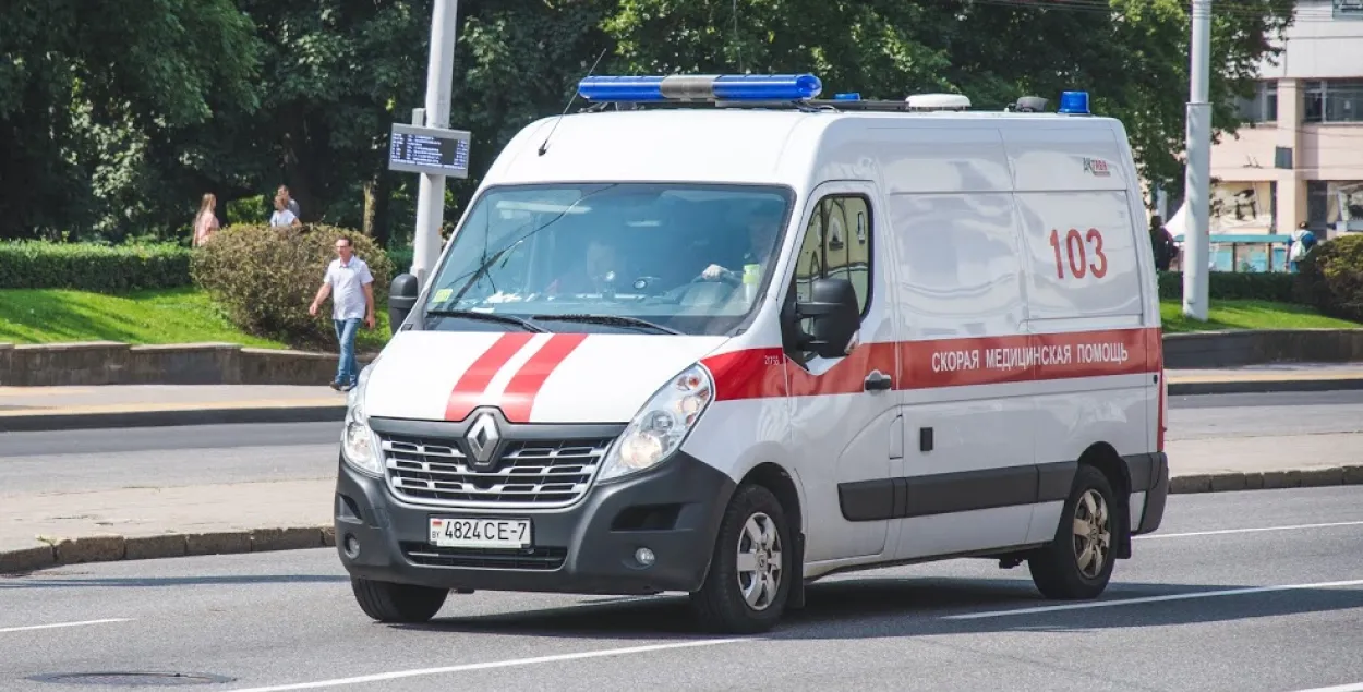 У Свірскім доме-інтэрнаце два супрацоўнікі памерлі ад COVID-19