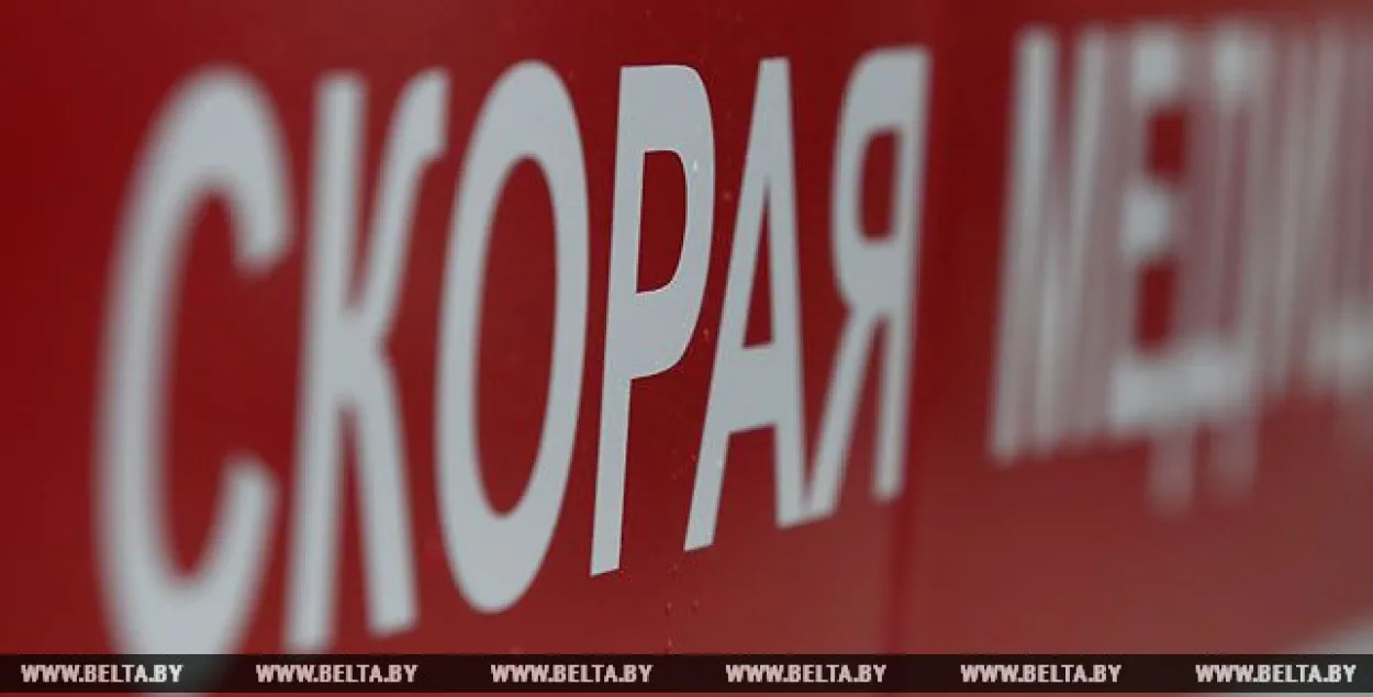 Васьмікласнік трапіў пад МАЗ у Лагойскім раёне