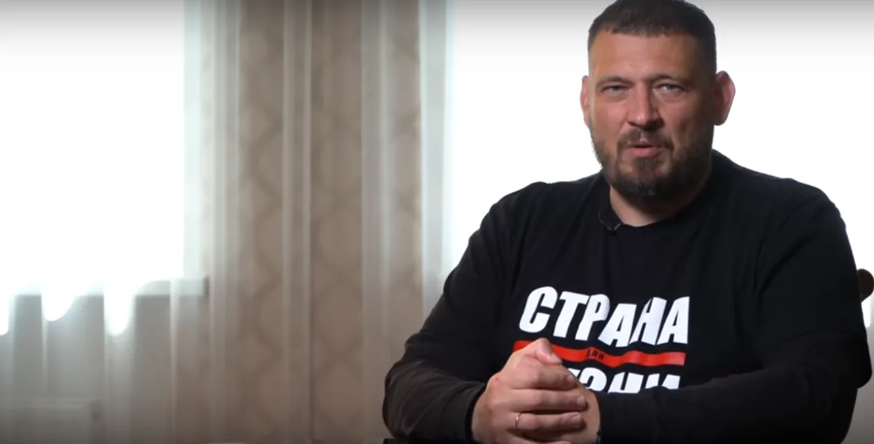 Блогер Ціханоўскі не змог аформіць даверанасць на падачу дакументаў у ЦВК