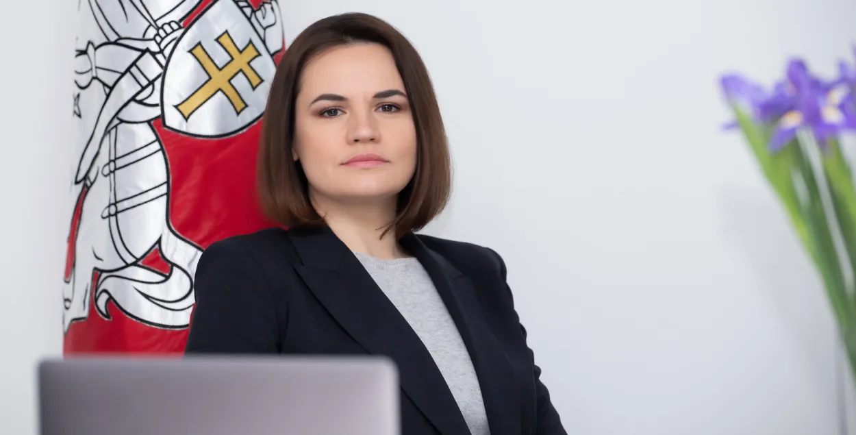 Светлана Тихановская / Офис Светланы Тихановской
