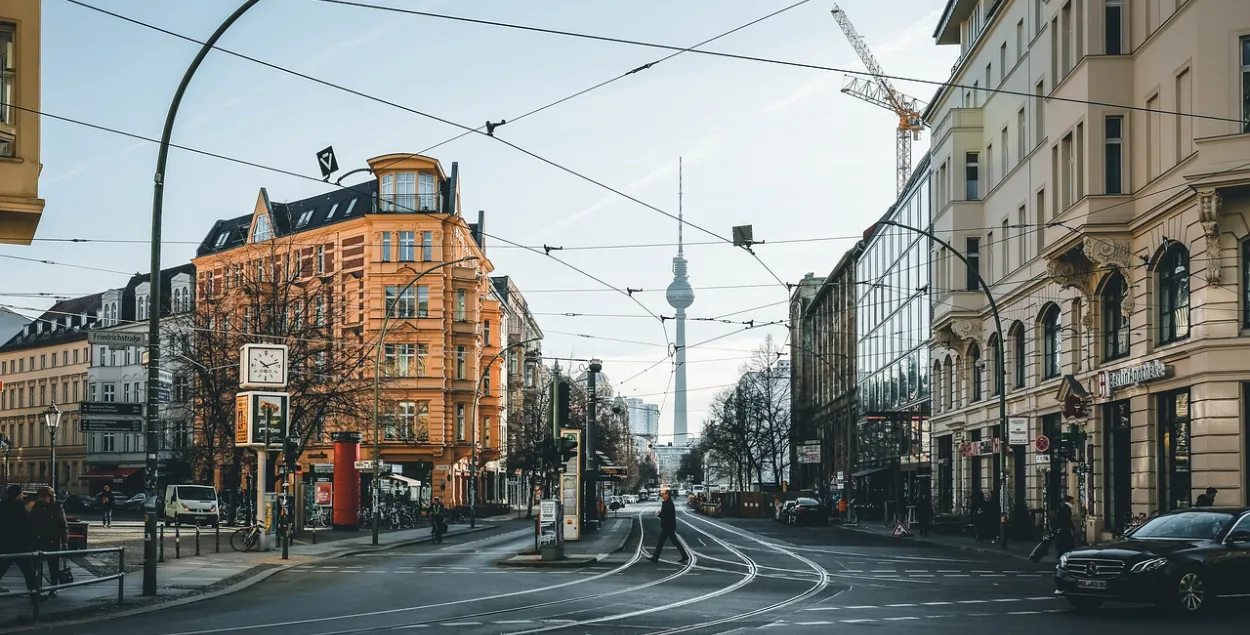 Berlin / pixabay
