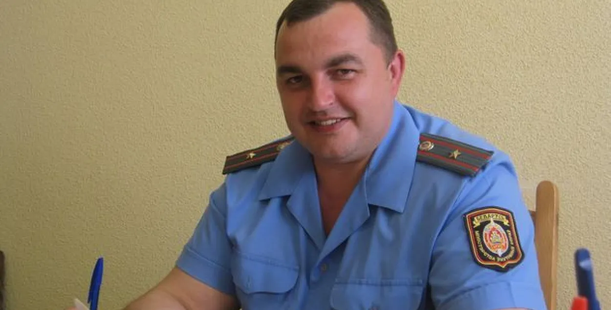 Былому кіраўніку ДАІ ў Баранавічах выставілі абвінавачванне