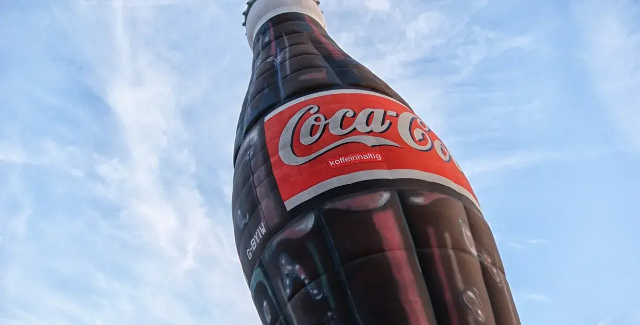 Coca-Cola / pixabay.com