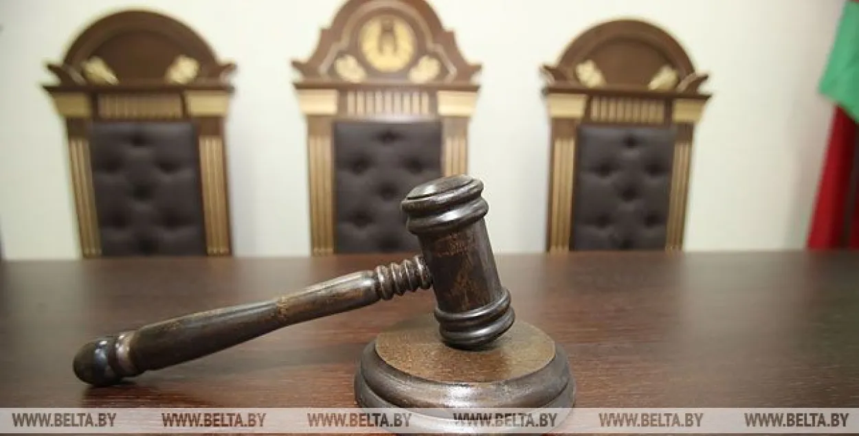 Супрацьстаянне грамадзянкі Літвы і беларускіх сілавых структур працягваецца ў судзе / БЕЛТА​