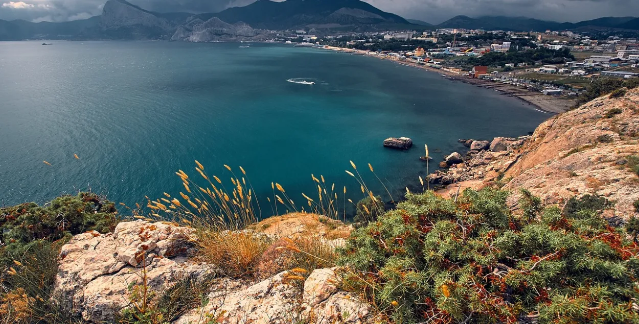 Крым / pixabay

