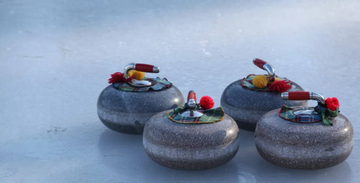 Curling / pixabay
